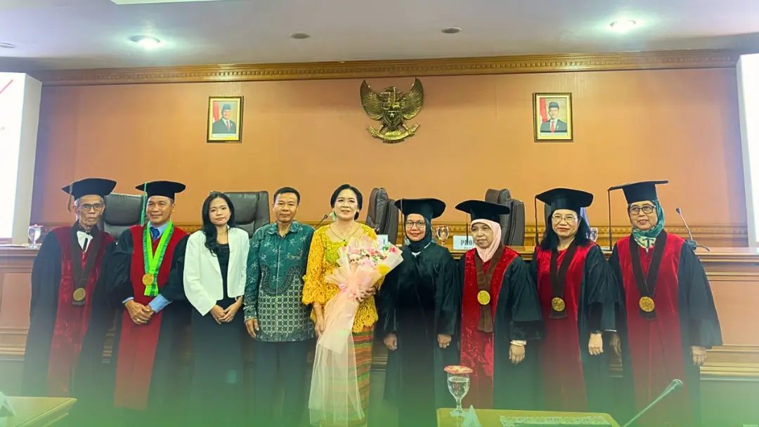 Novriani Tarigan Raih Gelar Doktor di Fakultas Pertanian USU dengan Penelitian Minuman Tinuktuk